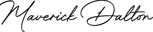 owner signature